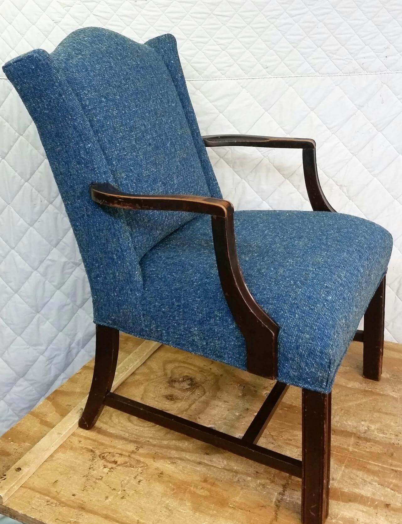 Reupholstery Projects from the Past Crown Upholstery Knoxville